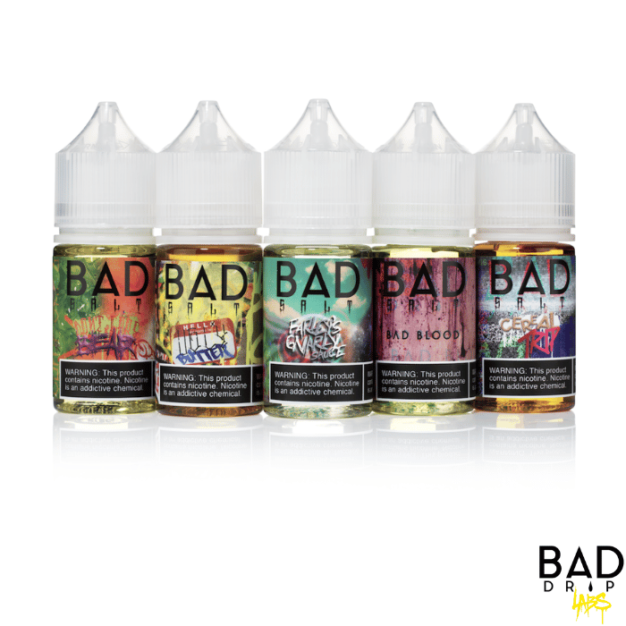 Bad Drip Salt E-Liquid